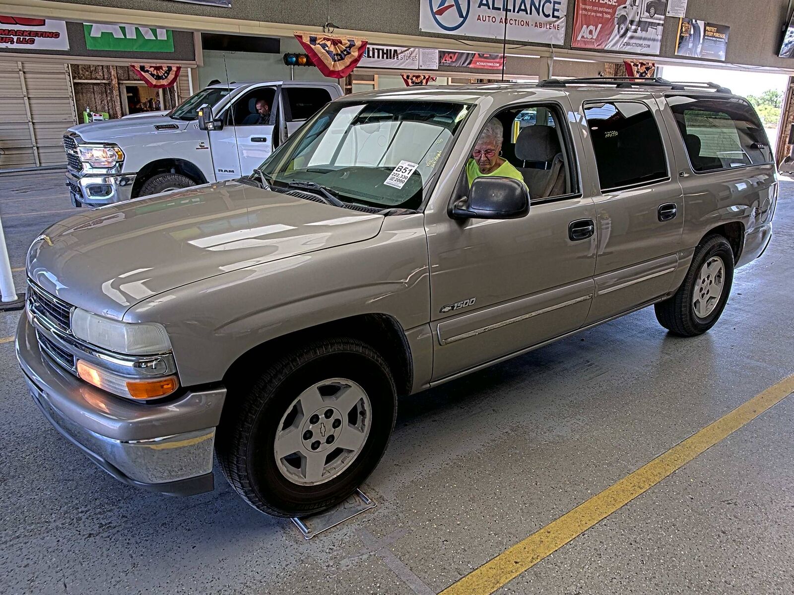 Chevrolet Suburban