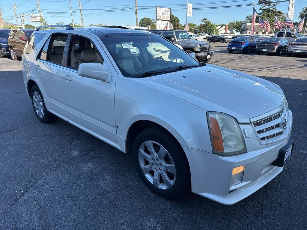 Cadillac SRX