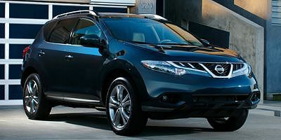 2014 NISSAN Murano