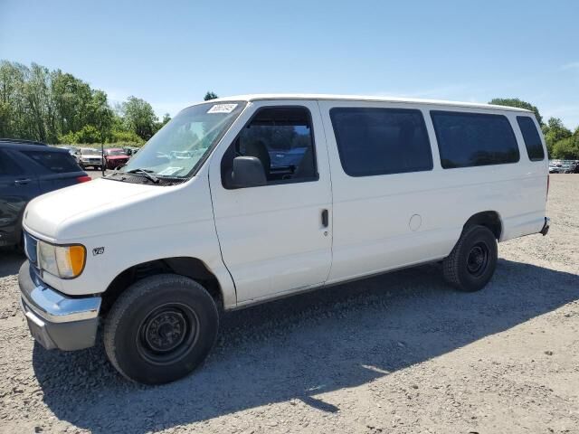 Ford E-350