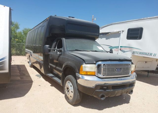 Ford F-550
