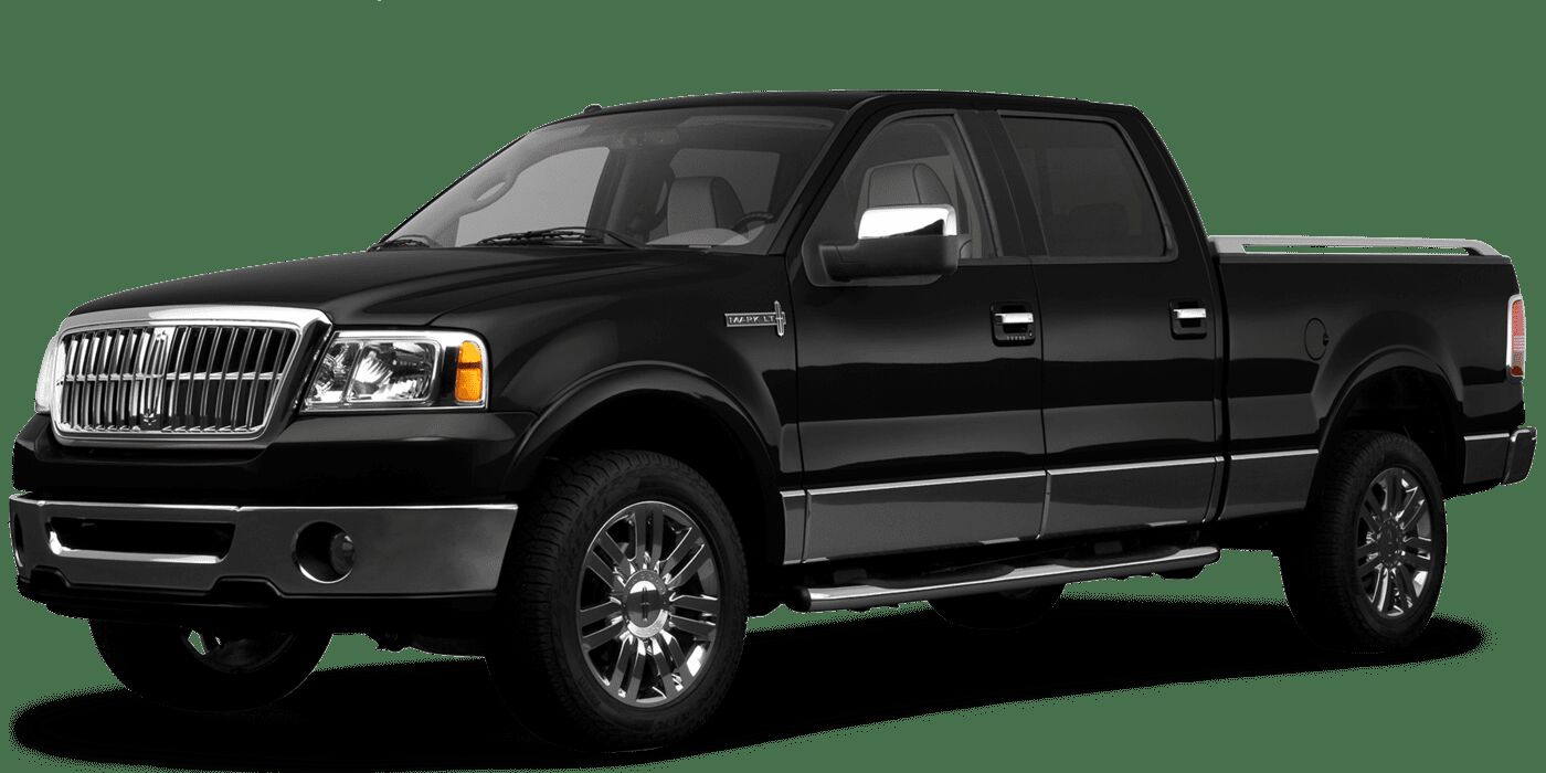 Lincoln Mark LT