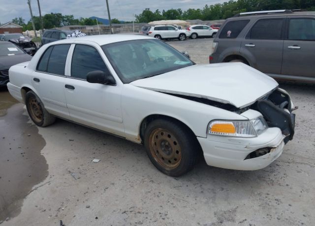 Ford Crown Victoria