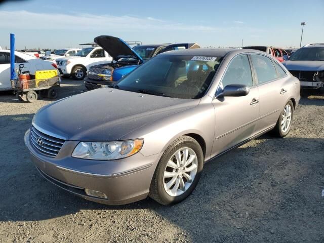 Hyundai Azera