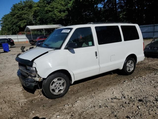 Chevrolet Astro Van