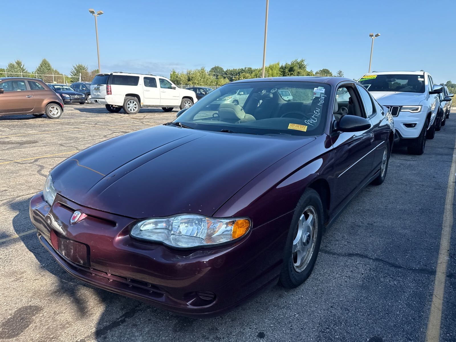Chevrolet Monte Carlo