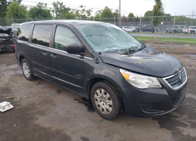Volkswagen Routan