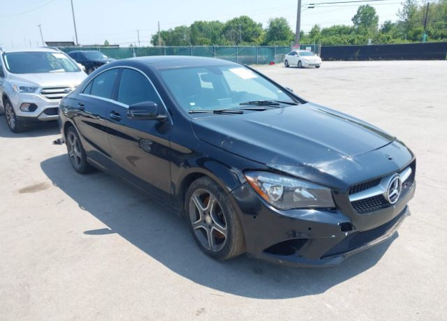 Mercedes-Benz CLA-Class