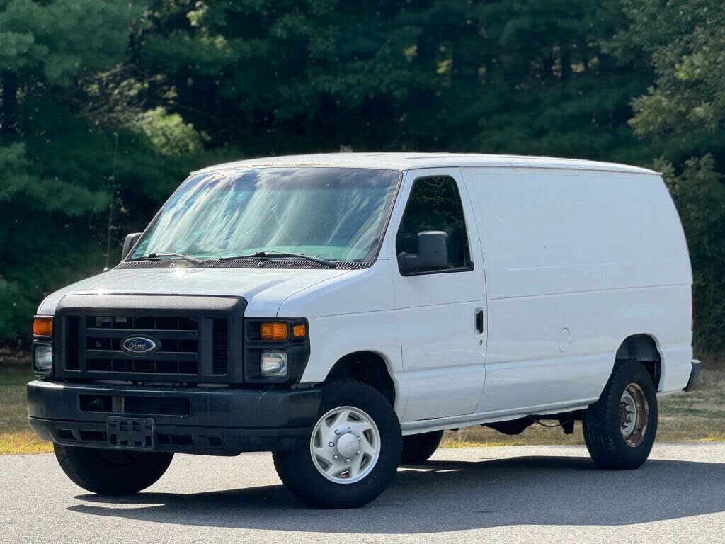 Ford E-250