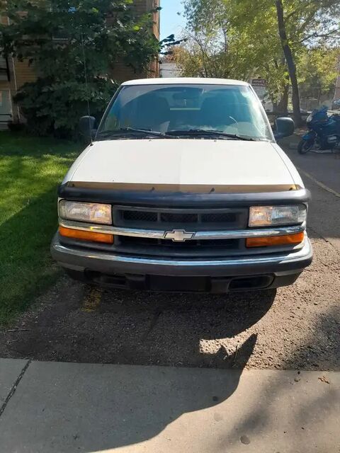 Chevrolet S-10 Pickup