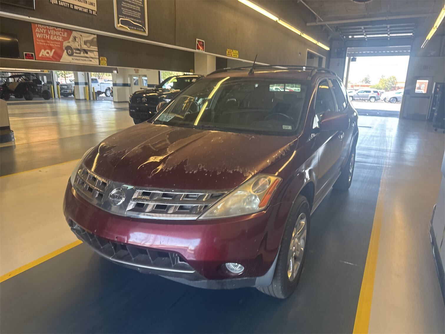 Nissan Murano