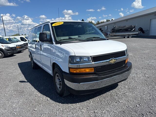 2023 CHEVROLET Express