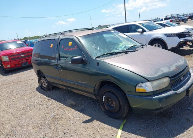 Nissan Quest