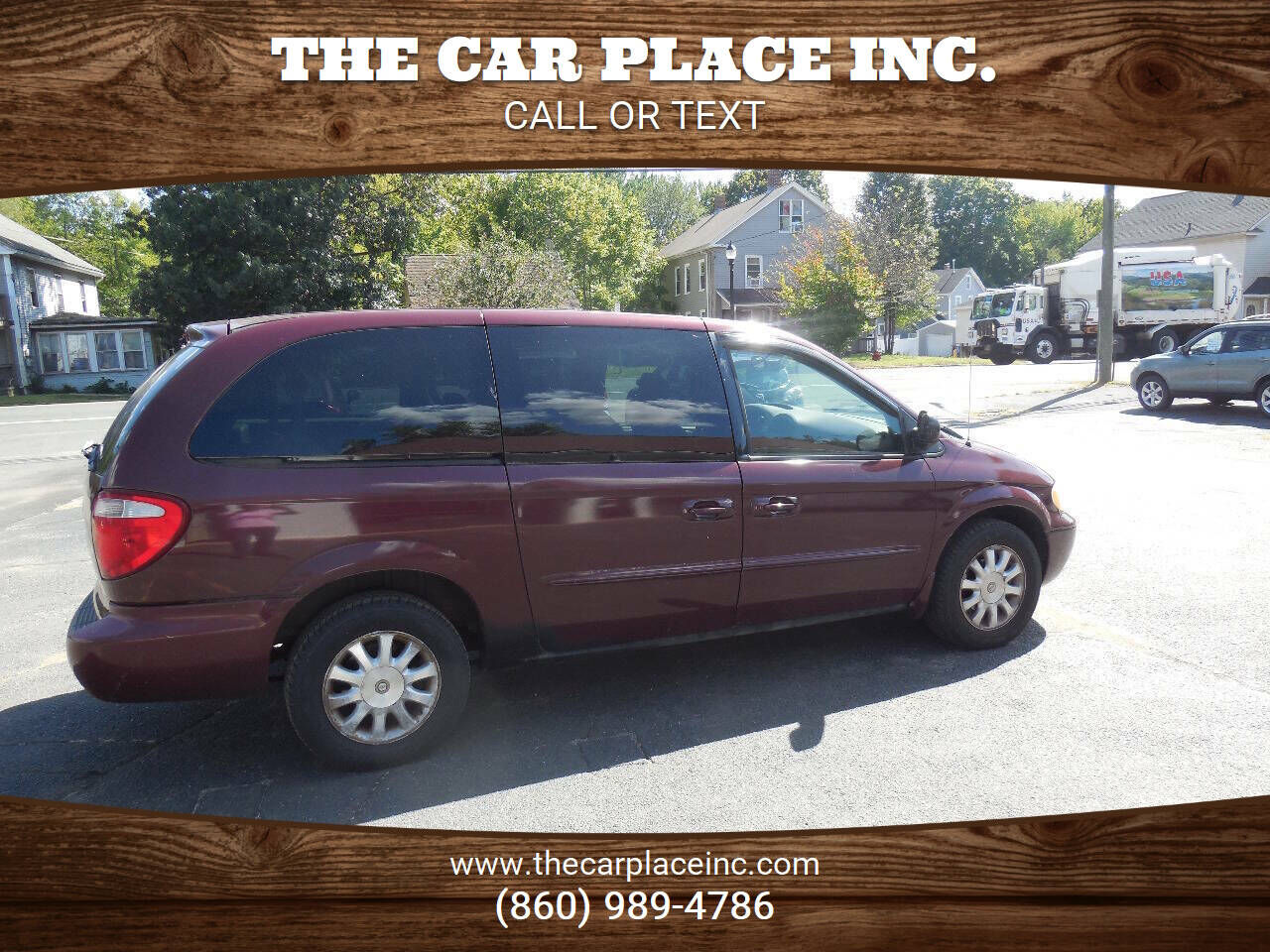 Chrysler Town and Country