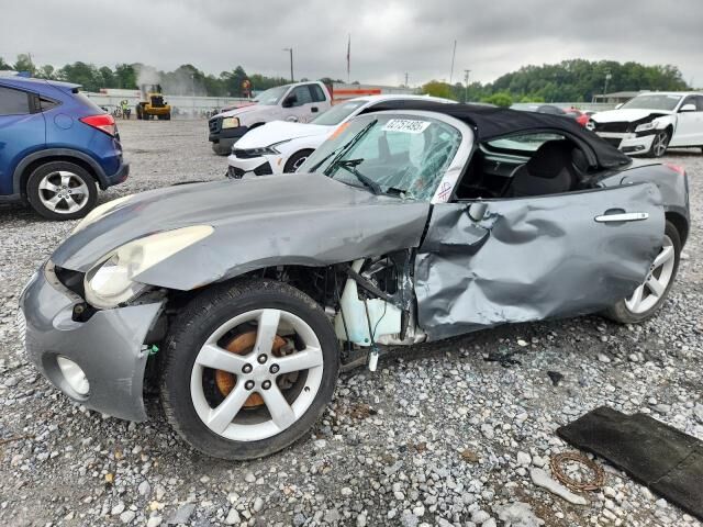 Pontiac Solstice