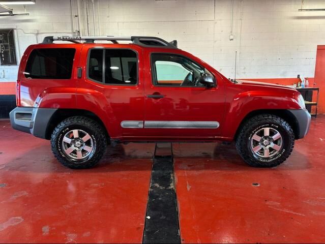 Nissan Xterra