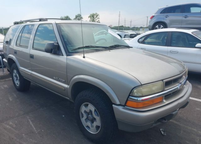 Chevrolet Blazer