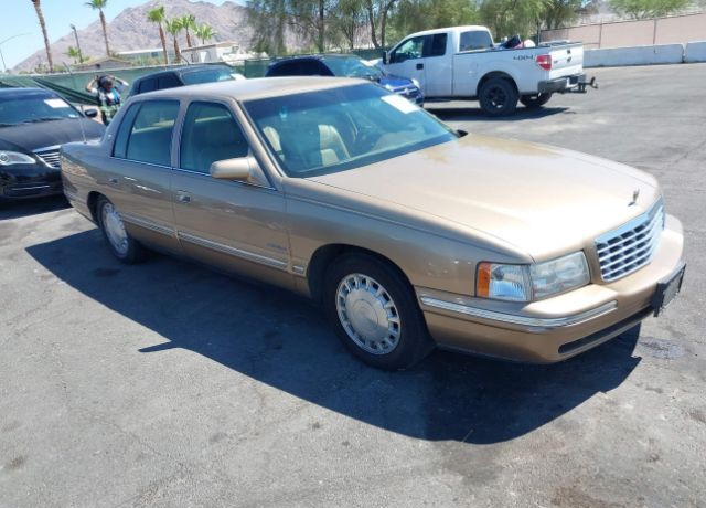 Cadillac Deville