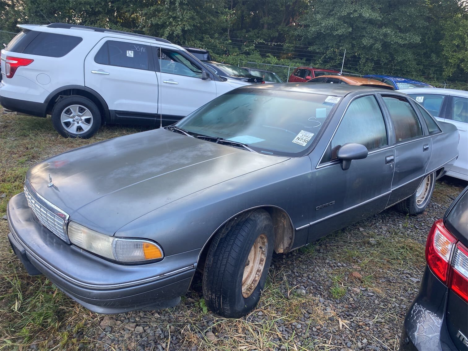 Chevrolet Caprice