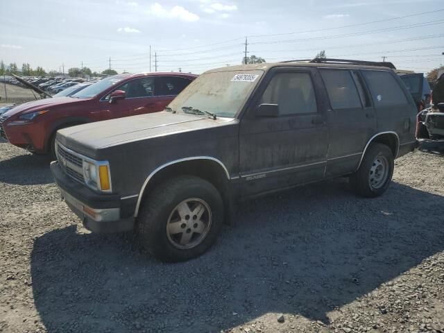 Chevrolet Blazer