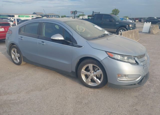 Chevrolet Volt