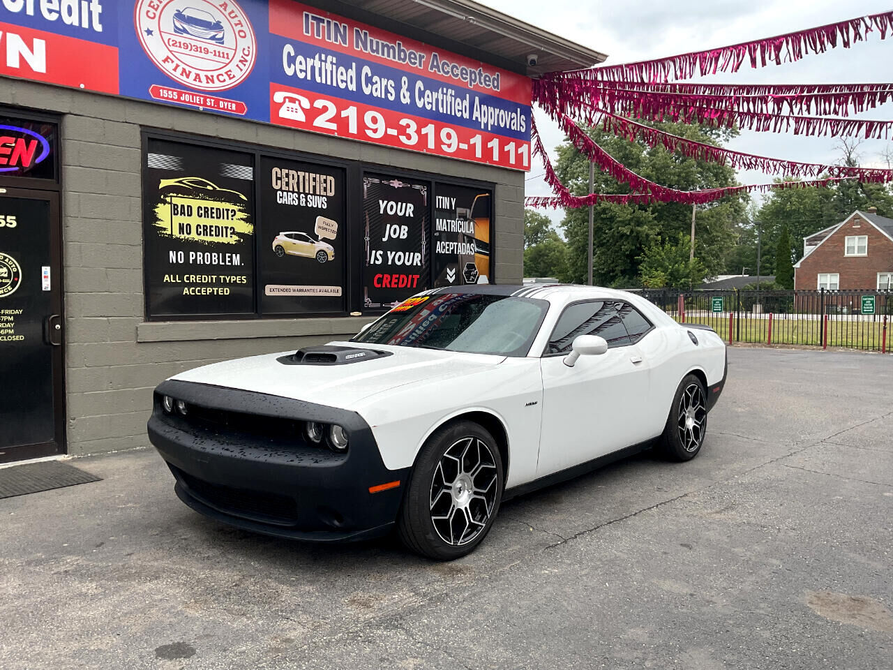 Dodge Challenger