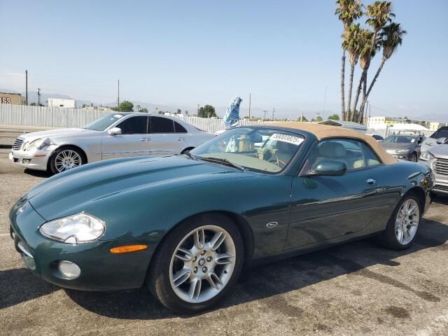 Jaguar XK8