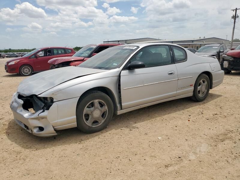 Chevrolet Monte Carlo