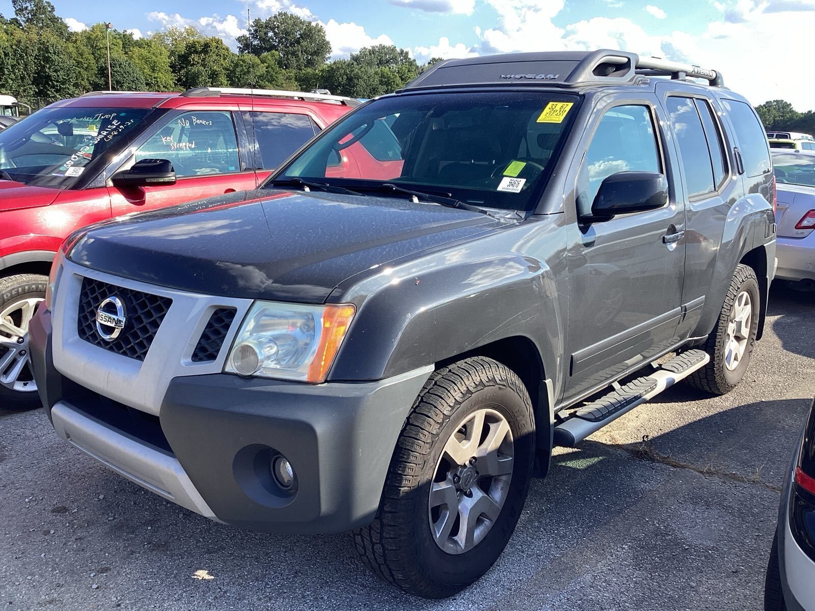 Nissan Xterra