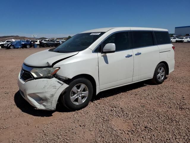 Nissan Quest