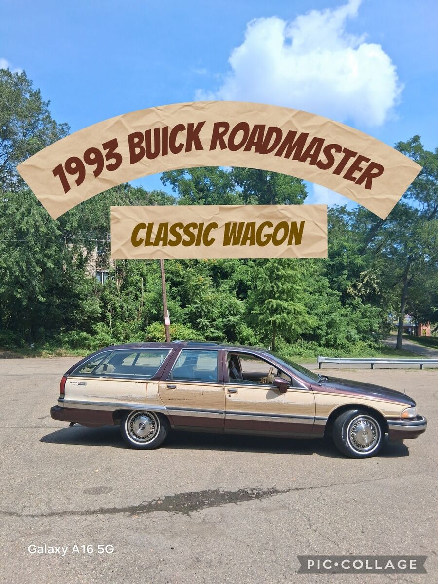 Buick Roadmaster