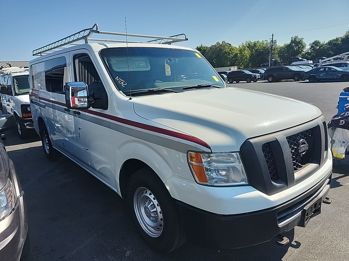 Nissan NV