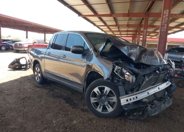 2017 HONDA Ridgeline