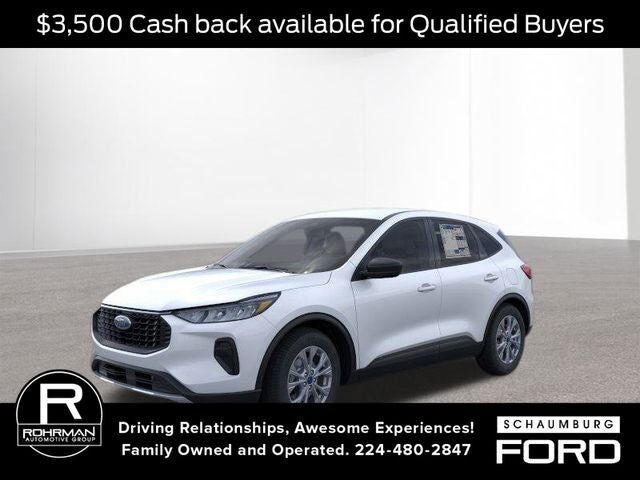 2025 FORD Escape