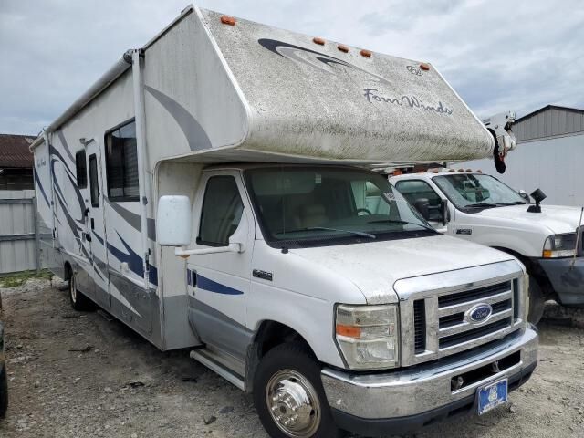 Ford E-450