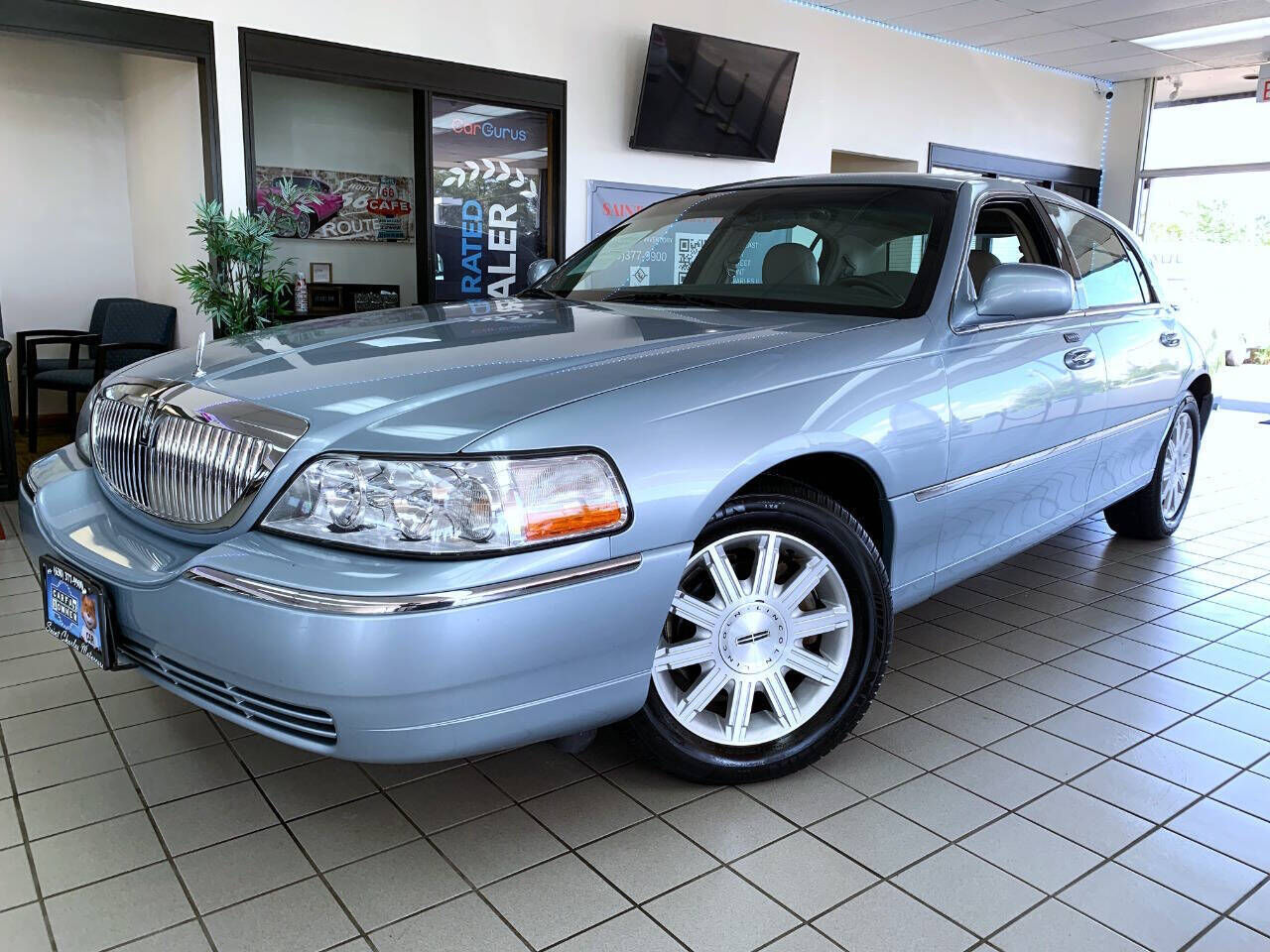 Lincoln Town Car
