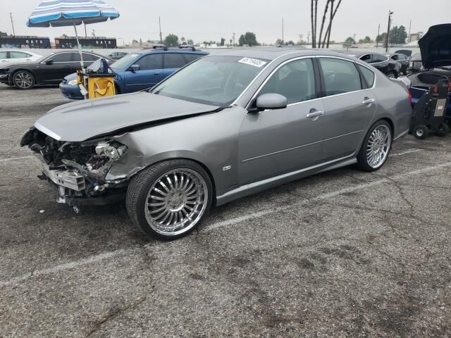 Infiniti M45