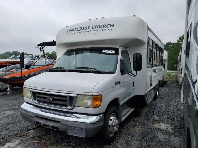 Ford E-450