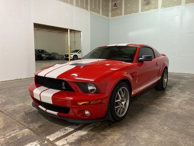 2007 FORD Mustang