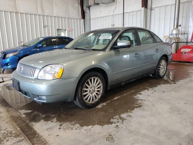 Mercury Montego