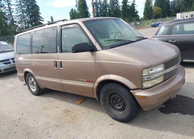 Chevrolet Astro Van