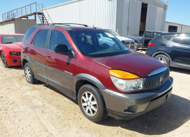 Buick Rendezvous