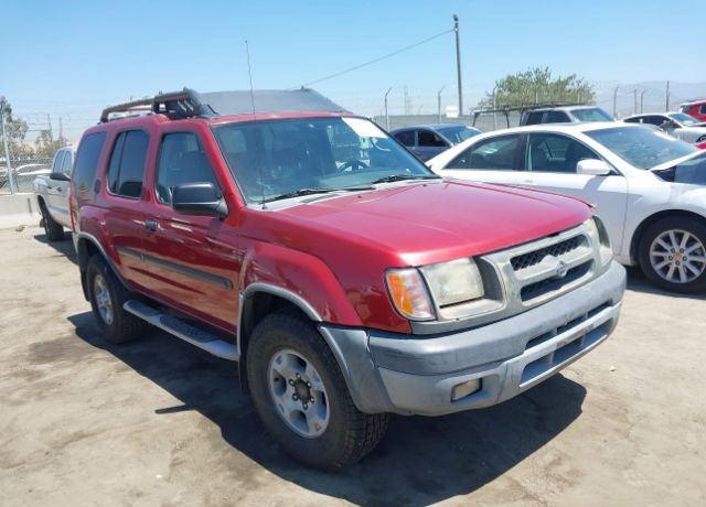 Nissan Xterra