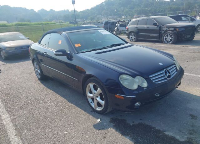 Mercedes-Benz CLK-Class
