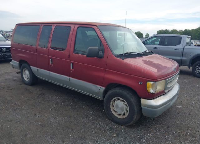 Ford E-150