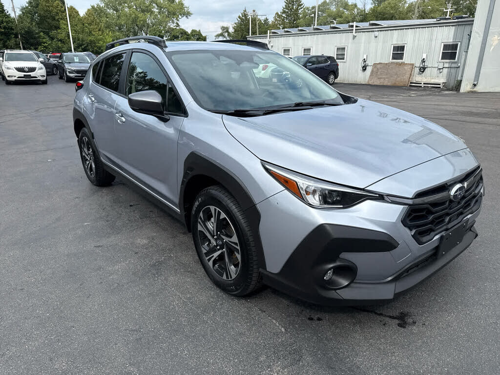 2024 SUBARU Crosstrek
