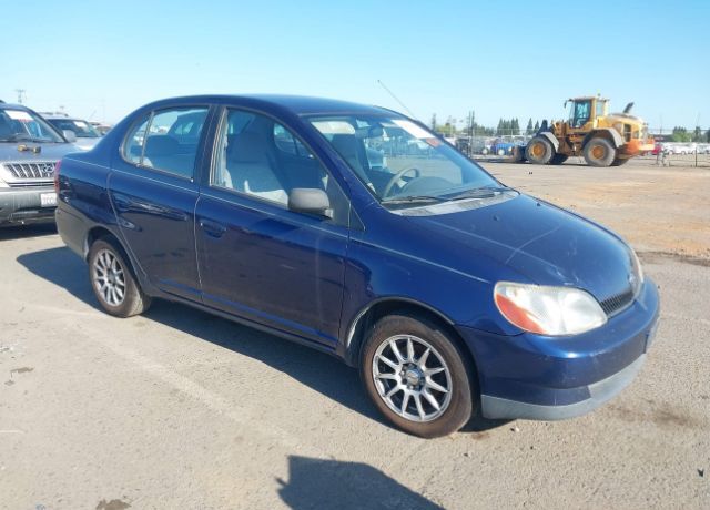 Toyota Echo