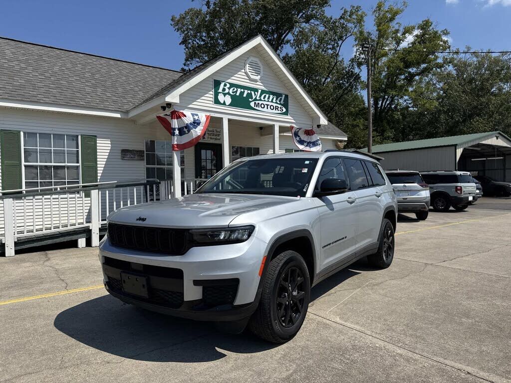 2024 JEEP Grand Cherokee L