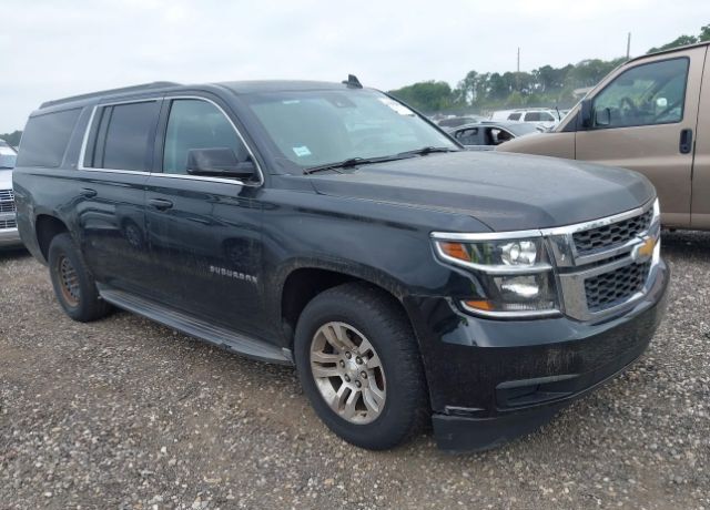 Chevrolet Suburban