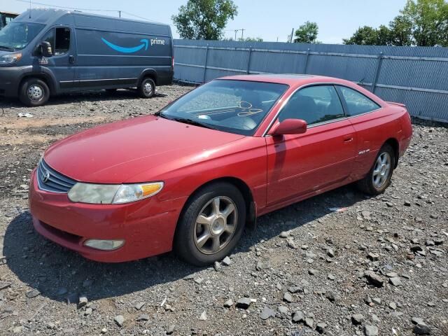 Toyota Camry Solara